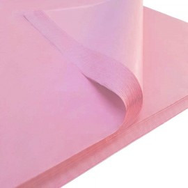 Baby Pink Tissue Paper Pack of 480