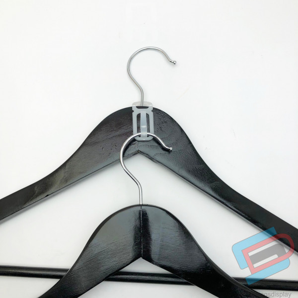 Space Saver Saving Coat Hangers Cloth Hanger Connector H6G4 Hook