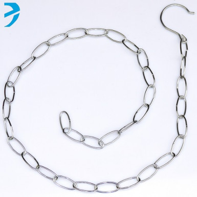 METAL CHAIN HANGING MARKET STALL SHOP DISPLAY
