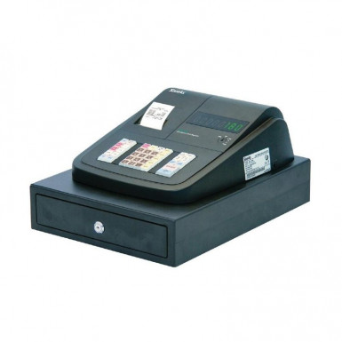 Brand New  SAM4S ER-180US ECR Electronic Cash Register Shop Till