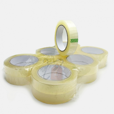 CLEAR PACKING TAPE CELLOTAPE SELLOTAPE 25MM