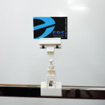 CARD PRICE HOLDER for Garment Rail Clothes rail shelf display holder