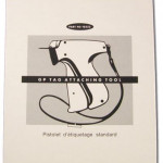 Avery Dennison GP Standard Pistol Grip Tool - Tagging Gun