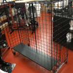 Grid System H Shape Gondola Base